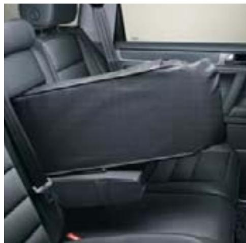 VOLKSWAGEN TOUAREG - Volant cur multifonction - 7