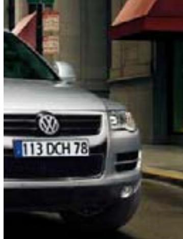 VOLKSWAGEN TOUAREG - V6 FSI. - 1