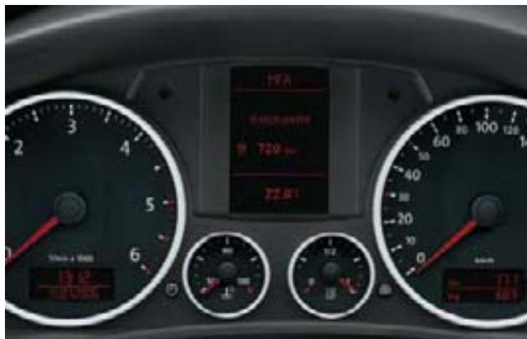 VOLKSWAGEN TOUAREG - Equipements fonctionnels. - 4