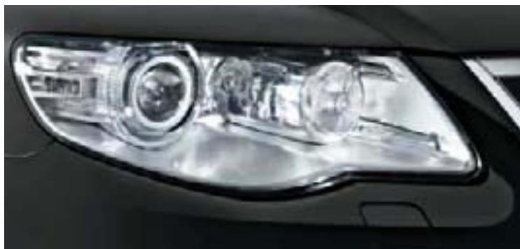VOLKSWAGEN TOUAREG - MEDIA-IN en option. - 34