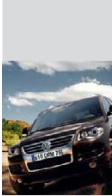 VOLKSWAGEN TOUAREG - Un meilleur contact avec le sol. - 14