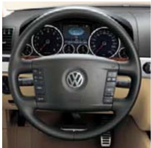VOLKSWAGEN TOUAREG - Votre Touareg. - 15