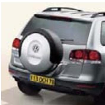 VOLKSWAGEN TOUAREG - Votre Touareg. - 9
