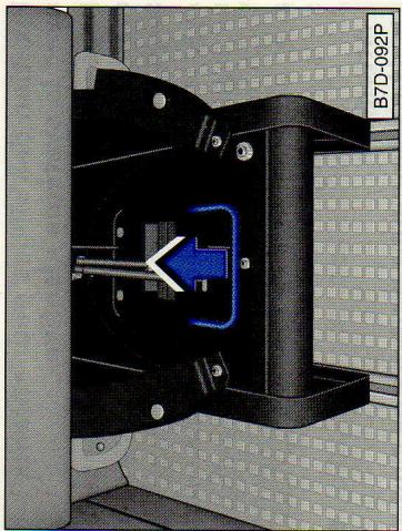 VOLKSWAGEN TRANSPORTER - Position route - 1