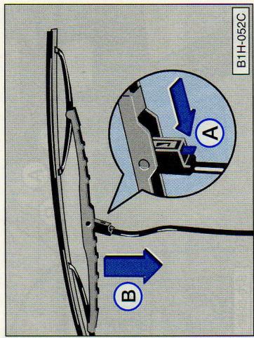 VOLKSWAGEN TRANSPORTER - Balais d'essuie-glace - 1