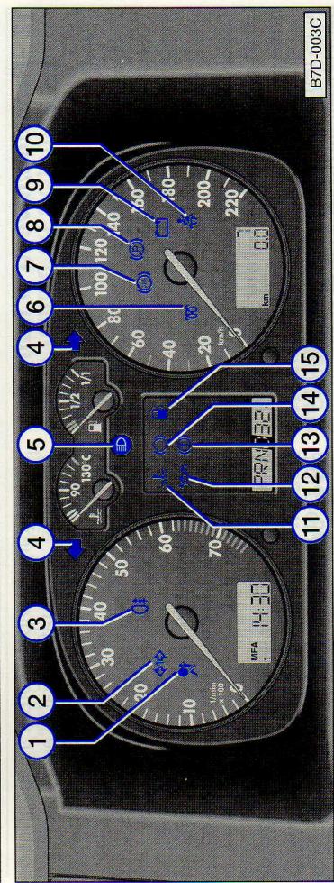 VOLKSWAGEN TRANSPORTER - Dispositif antiblocage (ABS)\* - 1