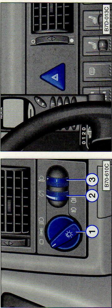 VOLKSWAGEN TRANSPORTER - Commandes - 1