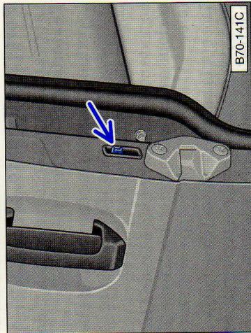VOLKSWAGEN TRANSPORTER - Portes - 5