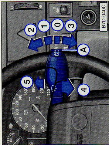 VOLKSWAGEN TRANSPORTER - Essuie-glace et lave-glace - 1