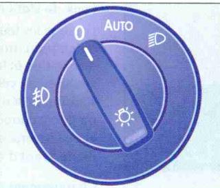 VOLKSWAGEN GOLF PLUS - Avertissement - 5