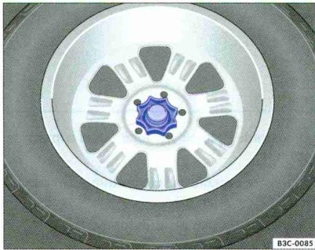 VOLKSWAGEN GOLF PLUS - Avertissement - 1