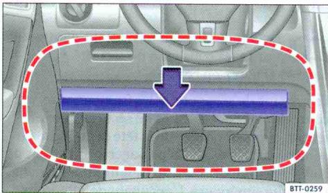 VOLKSWAGEN GOLF PLUS - Avertissement - 1