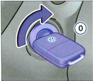 VOLKSWAGEN GOLF PLUS - Avertissement - 1