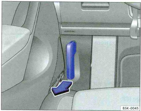 VOLKSWAGEN GOLF PLUS - Avertissement (suite) - 1