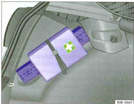 VOLKSWAGEN GOLF PLUS - Avertissement - 1