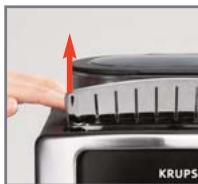 KRUPS ESPRESSERIA AUTOMATIC - EINSTELLUNGEN - 2