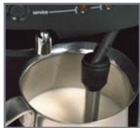 KRUPS ESPRESSERIA AUTOMATIC - MOUSSE DE LAIT - 3