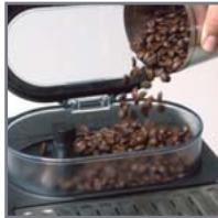 KRUPS ESPRESSERIA AUTOMATIC - PRÉPARATION DE L'APPAREIL - 3