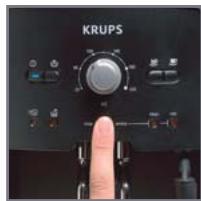 KRUPS ESPRESSERIA AUTOMATIC - - Cycle de détartrage - 2
