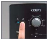 KRUPS ESPRESSERIA AUTOMATIC - PRÉPARATIONS AVEC DE LA VAPEUR - 1