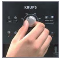 KRUPS ESPRESSERIA AUTOMATIC - PREPARACIÓN DE UN ESPRESSO (DE 20 A 70 ML) - 3