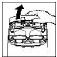 KRUPS KP1010 - Before first use. - 3