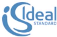 IDEAL STANDARD A3205 - Thermostatique bain-douche - 3