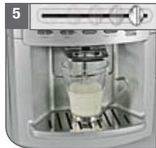 KRUPS XP9000 - For individual program-setting, see page 13 - 4