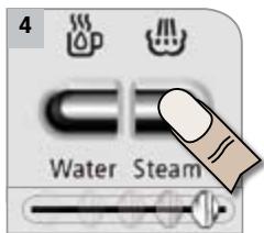 KRUPS XP9000 - STEAM - 5