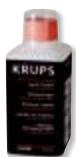 KRUPS XP9000 - Cleaning steam nozzle (with XS 4000) (approx. 3 min.) - 1