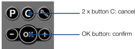 KRUPS XP9000 - You can obtain the following information: - 1