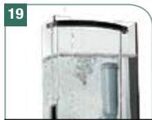 KRUPS XP9000 - Determining water hardness - 10
