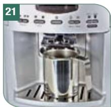 KRUPS XP9000 - Determining water hardness - 12