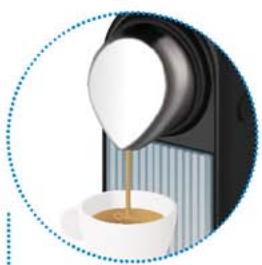 KRUPS CITIZ NESPRESSO - DAGELIJKS: VOOR HET EERSTE KOPJE KOFFIE/ AU QUOTIDIEN : AVANT LE PREMIER CAFE - 8