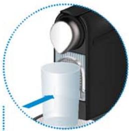 KRUPS CITIZ NESPRESSO - SPOELEN/ RINCER - 3