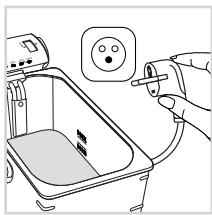 KRUPS FCD1 - Avant la première utilisation - 16