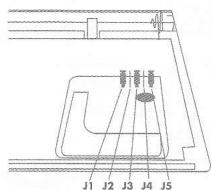 OTAX TPH05 TX - Codage centrale - 1
