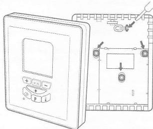 OTAX TPH05 TX - FIXATION AU MUR - 1
