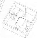 OTAX TPH05 TX - THERMOSTAT HEBDOMADAIRE SANS FIL - 5
