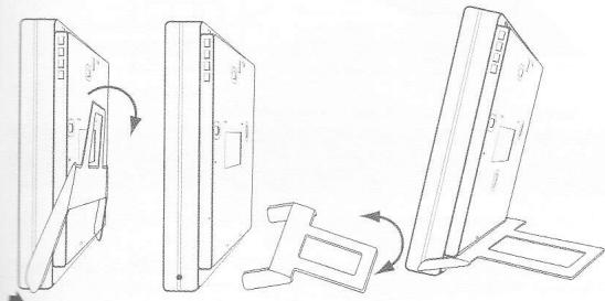 OTAX TPH05 TX - POSE SUR PIED - 1