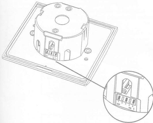OTAX TPH05 TX - Codage récepteur - 1