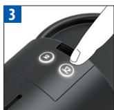 KRUPS NESPRESSO PIXIE YY1201 - PRÉPARATION DU CAFÉ - 7
