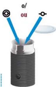 KRUPS NESPRESSO YY1472FD,  NESPRESSO YY1301FD,  NESPRESSO CITIZ YY1471FD,  YY1470FD CITIZ,  YY1471FD CITIZ,  YY1472FD CITIZ&MILK,  YY1473FD CITIZ&MILK - PRECHAUFFER LA TASSE - 9