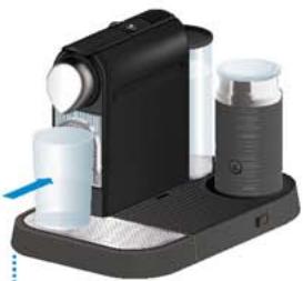 KRUPS NESPRESSO YY1472FD,  NESPRESSO YY1301FD,  NESPRESSO CITIZ YY1471FD,  YY1470FD CITIZ,  YY1471FD CITIZ,  YY1472FD CITIZ&MILK,  YY1473FD CITIZ&MILK - i AVVISO - 5