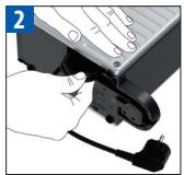 KRUPS PIXIE YY1201FD - PREMIÈRE UTILISATION/ FIRST USE - 2