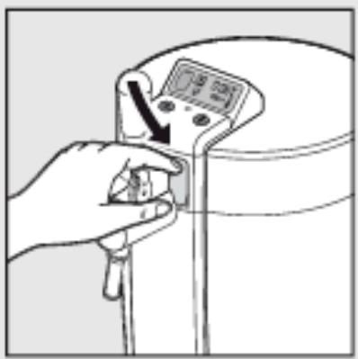 KRUPS VB5120 BEERTENDER - Emploi du BeerTender - 2