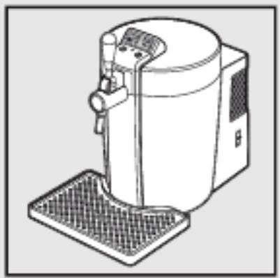 KRUPS VB5120 BEERTENDER - Programmation - 5