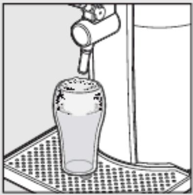 KRUPS VB5120 BEERTENDER - Phase 2 – Tirage de la bière - 1