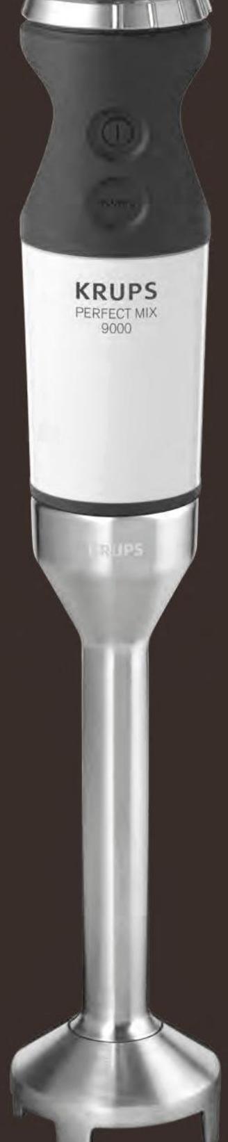 KRUPS 9000 HZ507110 - 1