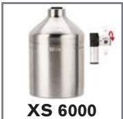 KRUPS EA8005 - AUTO-CAPPUCCINO-SET XS 6000 (SEPARAT ERHÄLTLICH) - 1